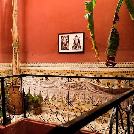 Riad Kainos Марракеш Экстерьер фото