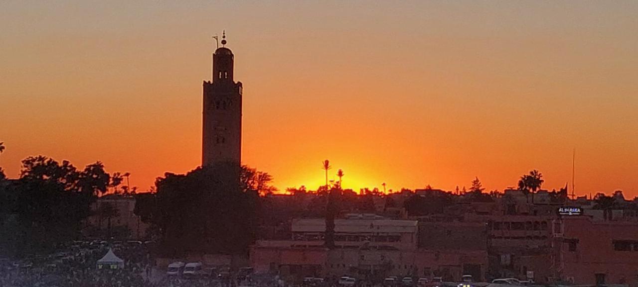 Riad Kainos Марракеш Экстерьер фото