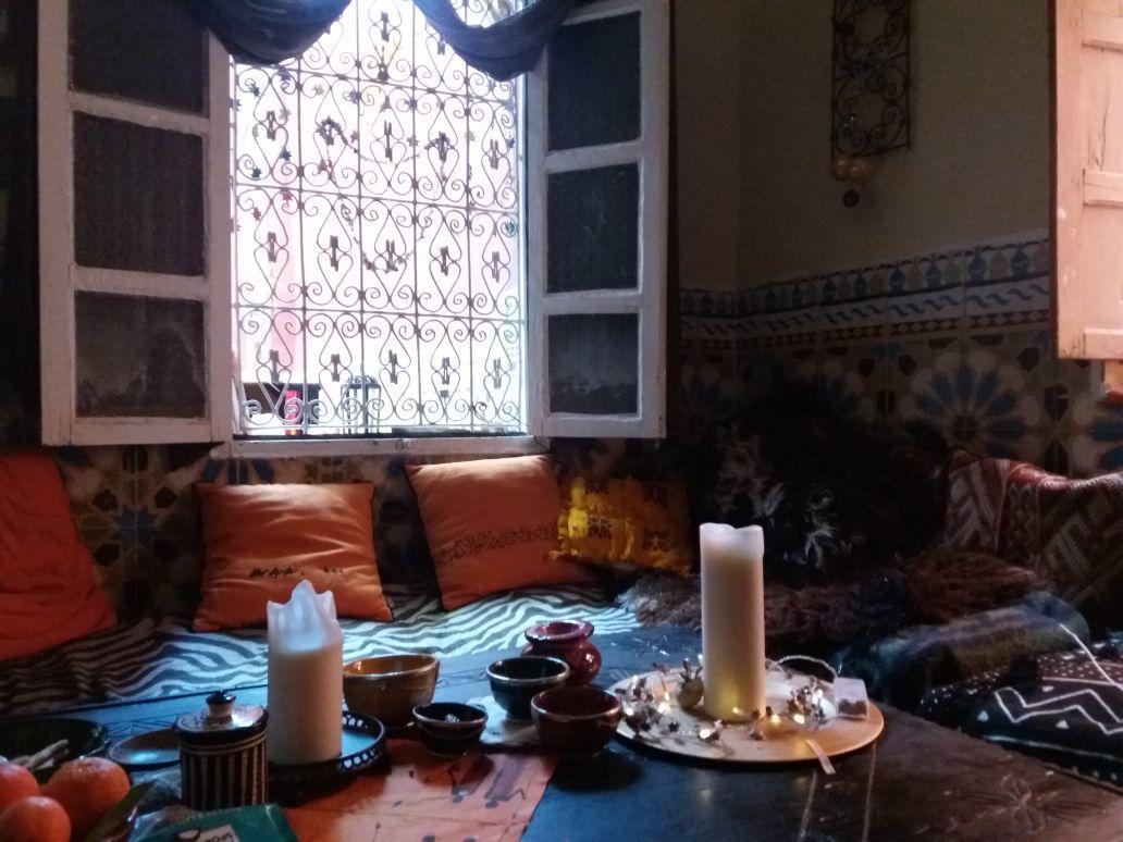 Riad Kainos Марракеш Экстерьер фото