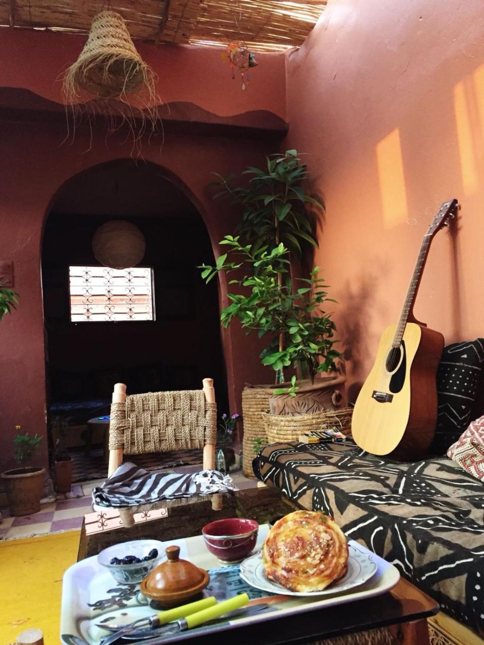 Riad Kainos Марракеш Экстерьер фото