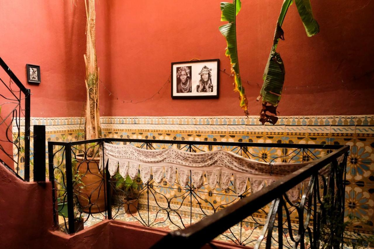 Riad Kainos Марракеш Экстерьер фото