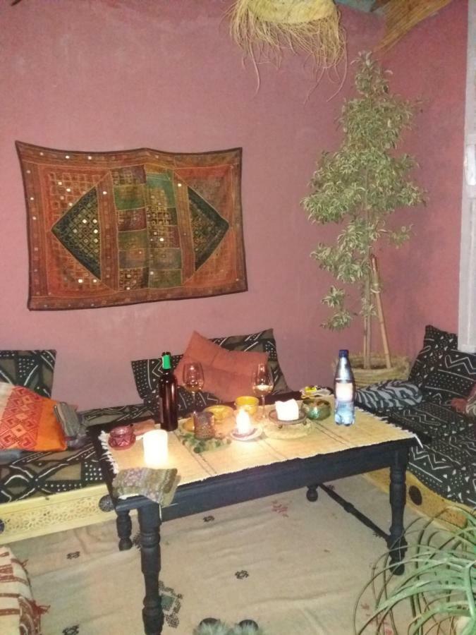 Riad Kainos Марракеш Экстерьер фото