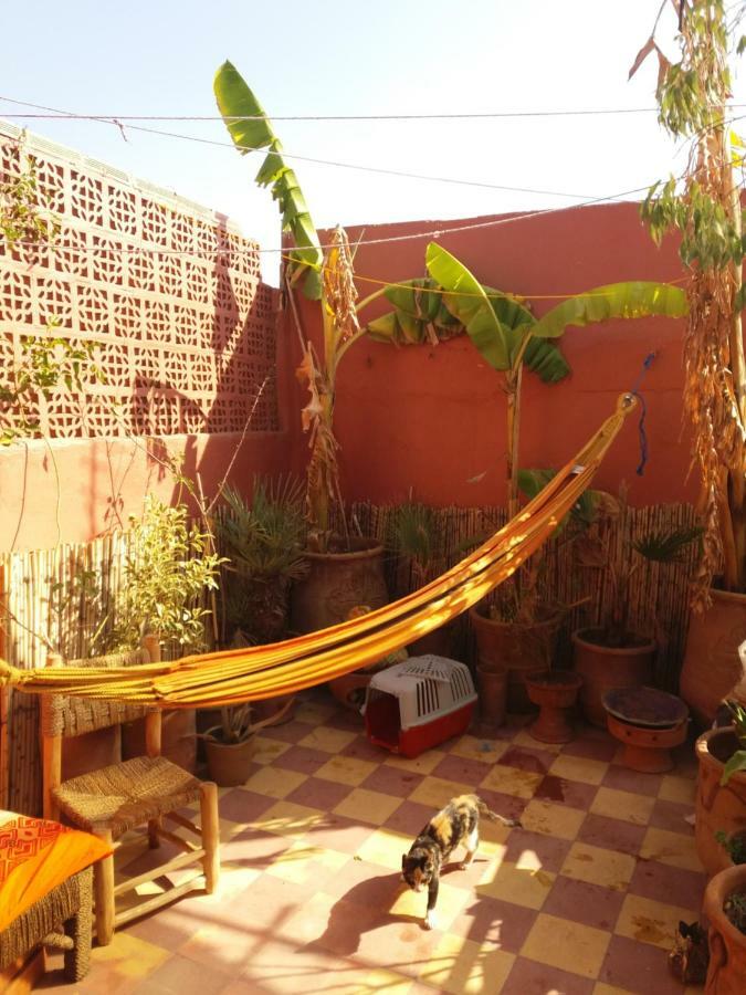 Riad Kainos Марракеш Экстерьер фото