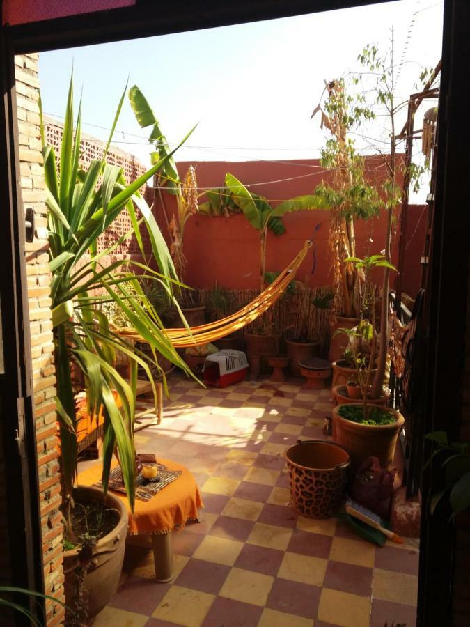 Riad Kainos Марракеш Экстерьер фото