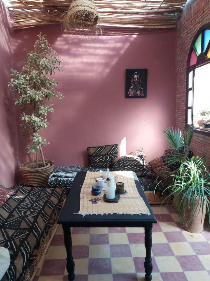 Riad Kainos Марракеш Экстерьер фото