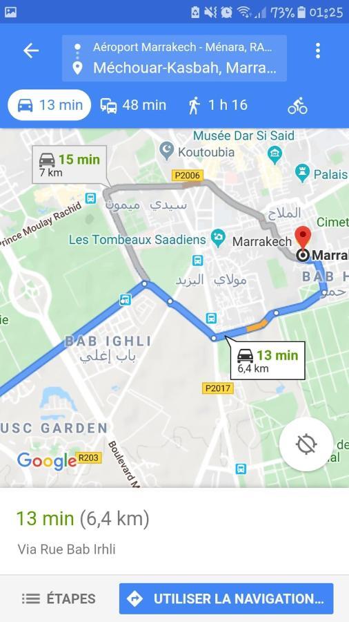 Riad Kainos Марракеш Экстерьер фото